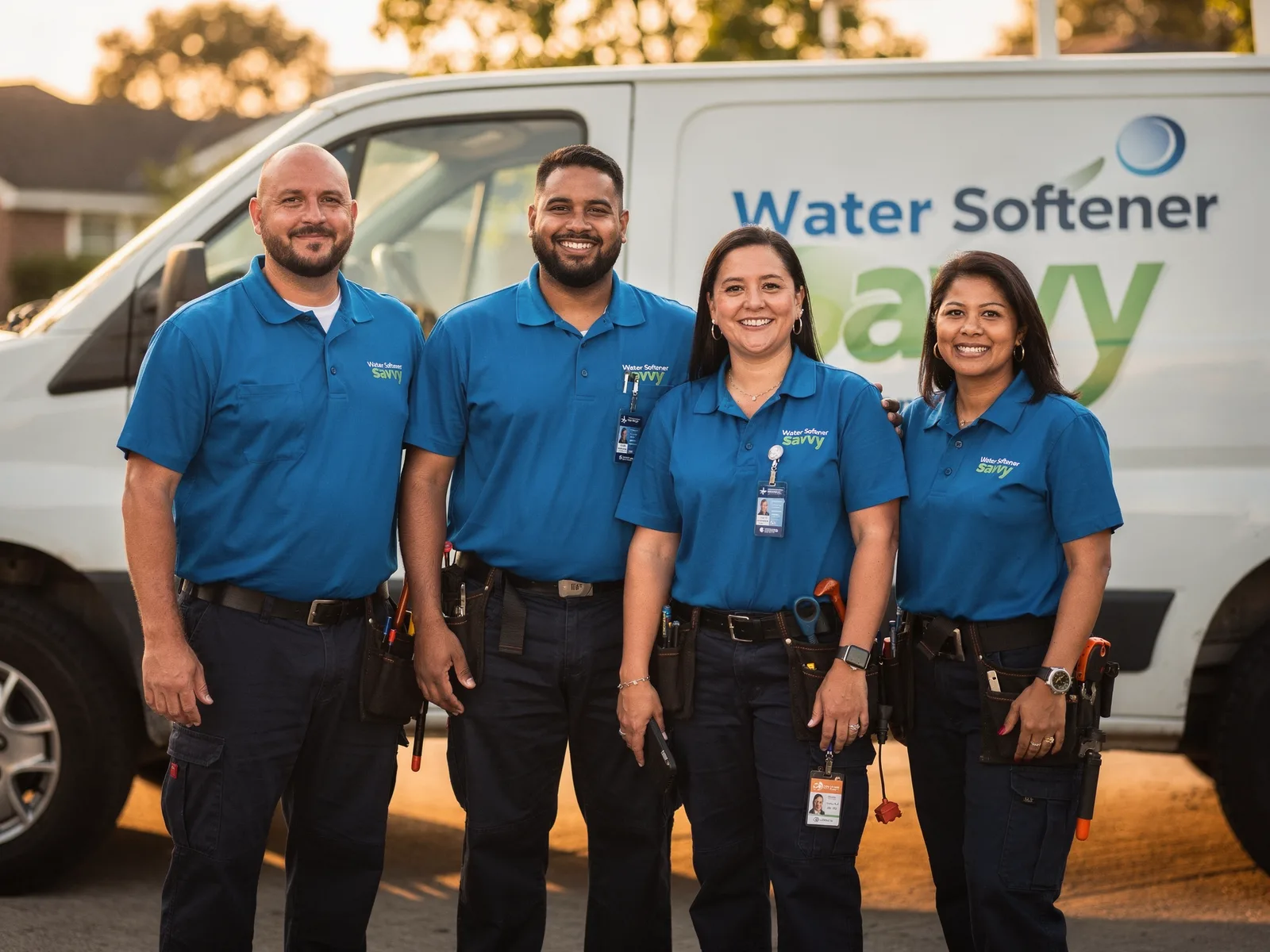 Water Softener Installation company in Ludington, MI