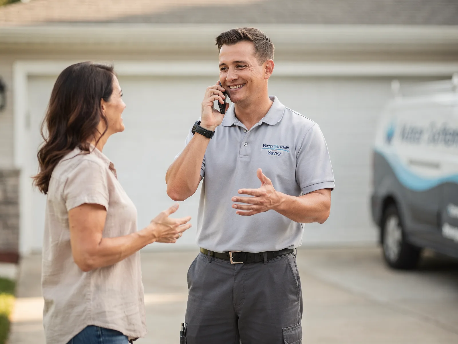 Water Softener Installation Ludington, MI FAQs